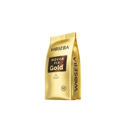 Kawa mielona WOSEBA MOCCA FIX GOLD 250g
