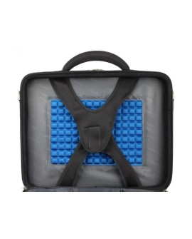 Torba na laptopa NATEC Boxer NTO-0392 (15,6" kolor czarny)
