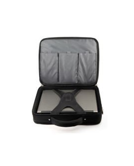 Torba na laptopa NATEC Boxer NTO-0392 (15,6" kolor czarny)