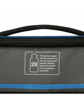 Targus TBT940GL torba na laptop 40,6 cm (16") Aktówka Czarny