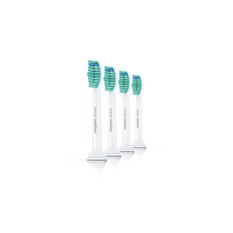 Głowica do zębów Philips Sonicare ProResults HX6014/07 4x (soniczna kolor biały)