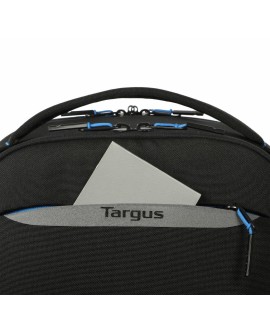 Targus TBB643GL torba na laptop 40,6 cm (16") Plecak Czarny