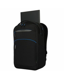 Targus TBB643GL torba na laptop 40,6 cm (16") Plecak Czarny