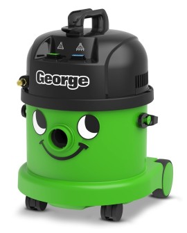 Odkurzacz piorący (ekstrakcyjny) Numatic GVE370 George US-NU-915950