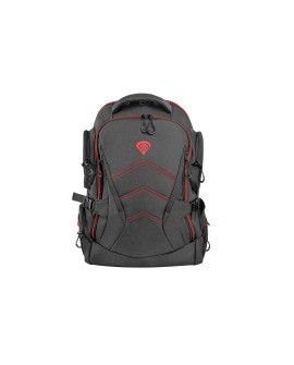 PLECAK DO LAPTOPA GENESIS PALLAD 550 CZARNY 15.6"/17.3"