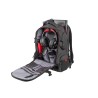 PLECAK DO LAPTOPA GENESIS PALLAD 550 CZARNY 15.6"/17.3"