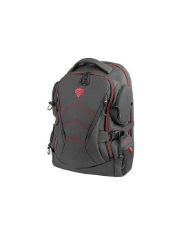 PLECAK DO LAPTOPA GENESIS PALLAD 550 CZARNY 15.6"/17.3"