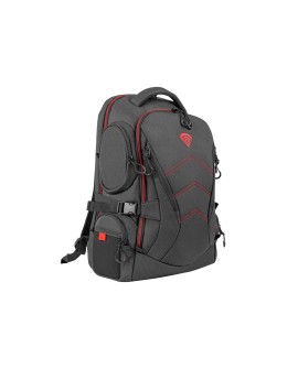 PLECAK DO LAPTOPA GENESIS PALLAD 550 CZARNY 15.6"/17.3"