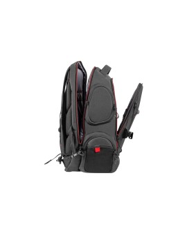 PLECAK DO LAPTOPA GENESIS PALLAD 550 CZARNY 15.6"/17.3"