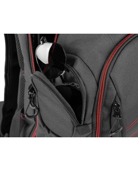 PLECAK DO LAPTOPA GENESIS PALLAD 550 CZARNY 15.6"/17.3"