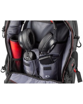 PLECAK DO LAPTOPA GENESIS PALLAD 550 CZARNY 15.6"/17.3"
