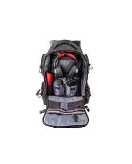 PLECAK DO LAPTOPA GENESIS PALLAD 550 CZARNY 15.6"/17.3"