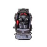PLECAK DO LAPTOPA GENESIS PALLAD 550 CZARNY 15.6"/17.3"