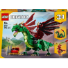 LEGO 31161 CREATOR 3w1 - Średniowieczny smok