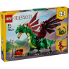 LEGO 31161 CREATOR 3w1 - Średniowieczny smok