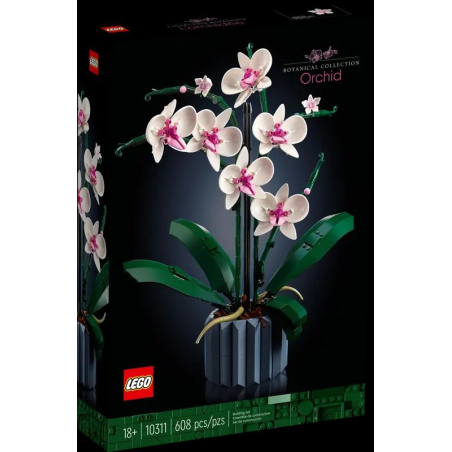 LEGO ICONS Orchidea 10311