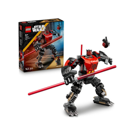 LEGO STAR WARS Mech Dartha Maula™ 75411