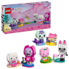 LEGO Koci domek Gabi Koci przyjaciele Gabi z klocków 11215