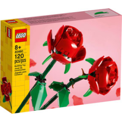 LEGO 40460 Róże
