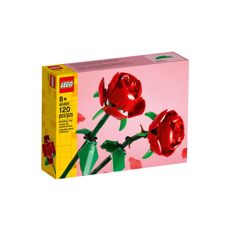 LEGO 40460 Róże