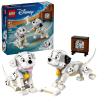 LEGO DISNEY 101 dalmatyńczyków – Szczeniaczki Szczęściarz i Penny 43271