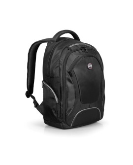 Plecak na laptopa PORT DESIGNS Courchevel 160511 (17,3" kolor czarny)