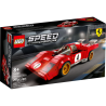LEGO 76906 Speed Champions - 1970 Ferrari 512 M