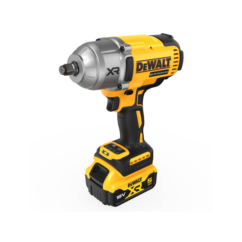 Klucz udarowy DEWALT DCF900P2T-QW