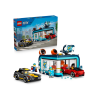 LEGO City Automatyczna myjnia samochodowa 60497
