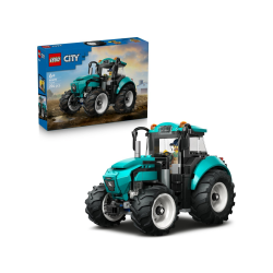 LEGO CITY GREAT VEHICLES Traktor 60498