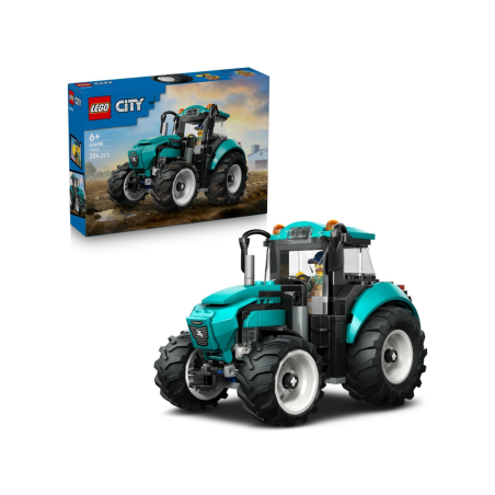 LEGO CITY GREAT VEHICLES Traktor 60498