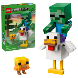LEGO Minecraft Kurzy jeździec 21582
