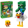 LEGO Minecraft Kurzy jeździec 21582