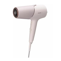 Suszarka do włosów PHILIPS BHD530/00 (2300W /Biało-różowy )