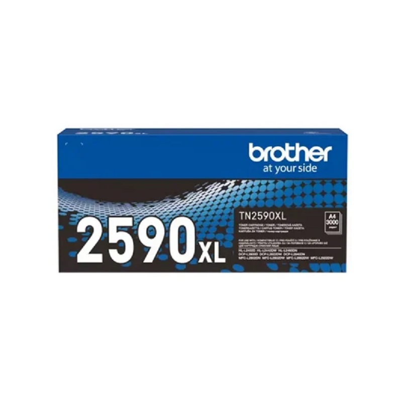 Toner BROTHER TN2590XL
