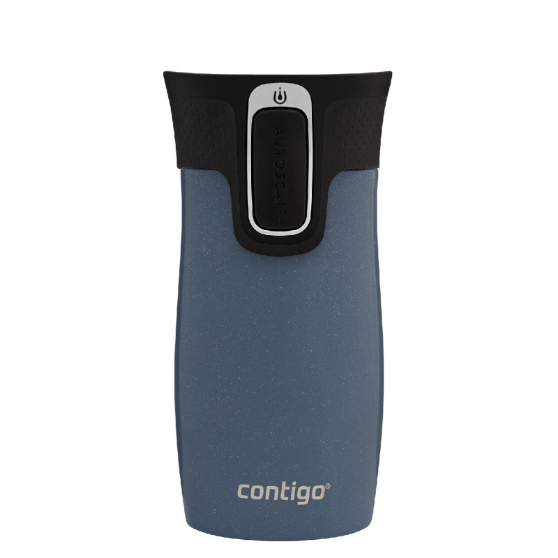 Kubek termiczny podwójne ścianki Contigo West Loop, Lakeside 300 ml