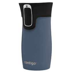 Kubek termiczny podwójne ścianki Contigo West Loop, Lakeside 300 ml