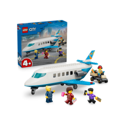 LEGO City Samolot pasażerski 60492