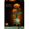 LEGO 10368 Icons - Chryzantema