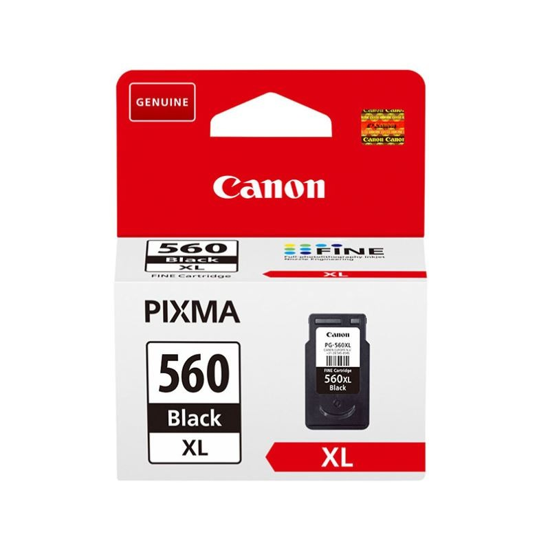 Tusz CANON PG-560BK XL 3712C001