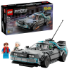 LEGO SPEED CHAMPIONS Wehikuł czasu z Powrotu do przyszłości 77256