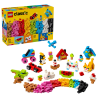 LEGO Classic Kreatywne kolorowe klocki 11045