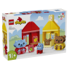 LEGO 10414 DUPLO Codzienne czynności - jedzenie i pora snu