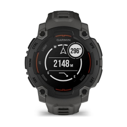 Instinct E MIP 45mm Czarny GARMIN Czarny