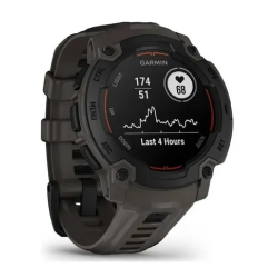 Instinct E MIP 45mm Czarny GARMIN Czarny