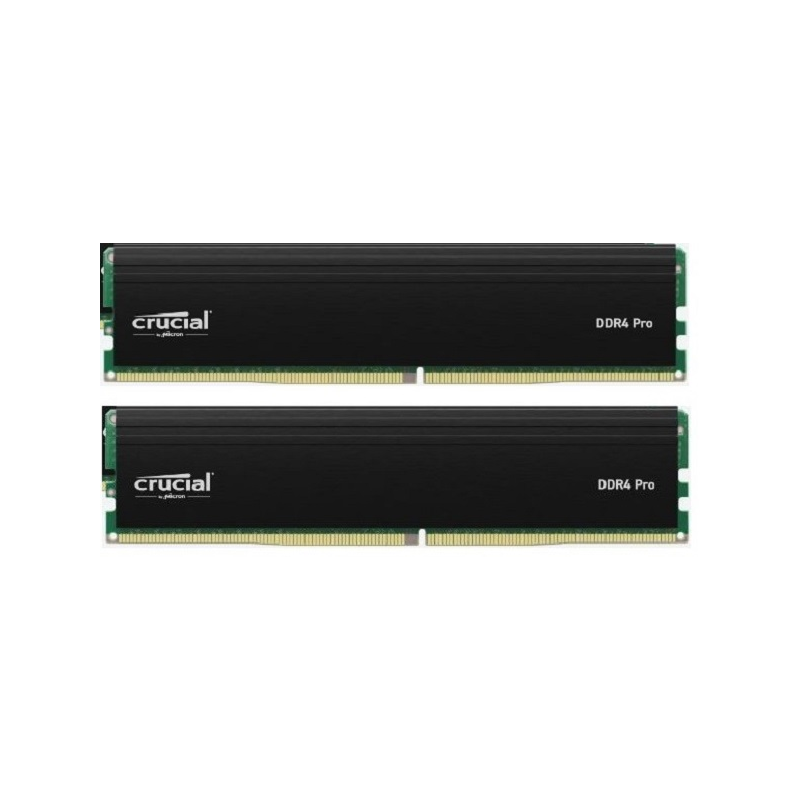Pamięć CRUCIAL (DIMM/DDR4/64 GB/3200MHz/22CL/DUAL)