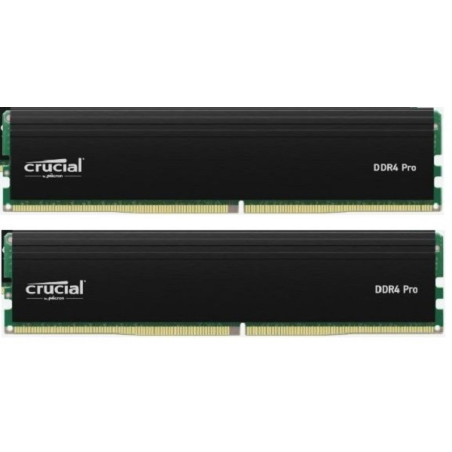 Pamięć CRUCIAL (DIMM/DDR4/64 GB/3200MHz/22CL/DUAL)