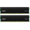 Pamięć CRUCIAL (DIMM/DDR4/64 GB/3200MHz/22CL/DUAL)
