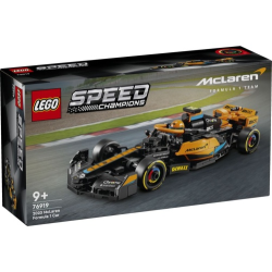 LEGO 76919 Speed Champions -Samochód wyścigowy McLaren Formula 1