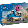 LEGO 60452 CITY - Mobilna pączkarnia